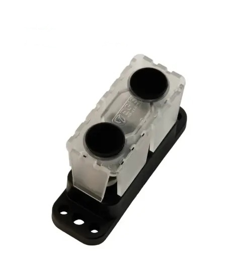 EGIS 6020-44 Dual PowerPost 2x M10 (3/8") Studs Retail Pack