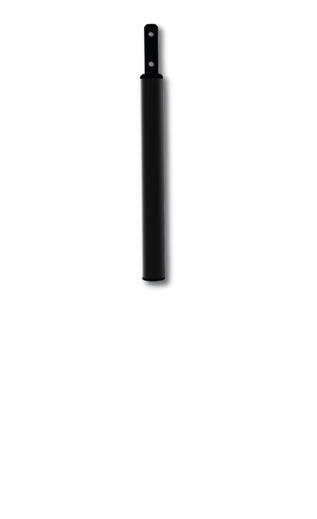 POWRTRAN 9050 Foresight 10in Shaft Extension