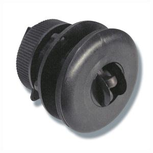 Raymarine E26008 Plastic Low Profile Speed Thru-Hull Transducer