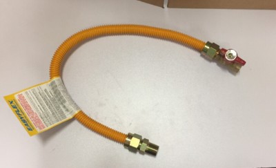 Mueller Gas Connector G012YE101136