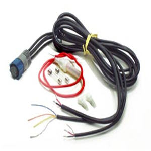 Lowrance 000-0127-08 PC27BL Power Cable