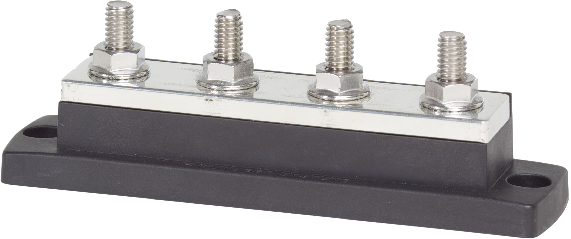 Blue Sea 2127-BSS MaxiBus 250A BusBar 4 5/16in-18 Studs