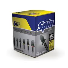 DiversiTech Tube Expander Swaging Spin Tool SSPIN6000