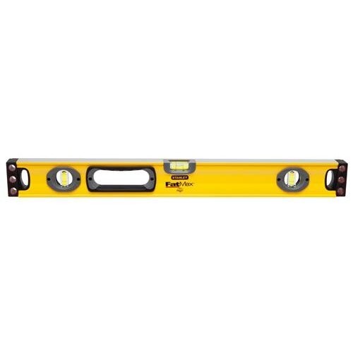 Stanley STN43-524 Fatmax Level Box beam top read level 24" Aluminum