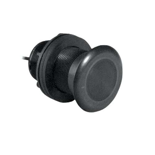 Furuno 520-PLD Low Profile 10P 50/200KHZ Plastic Thru Hull