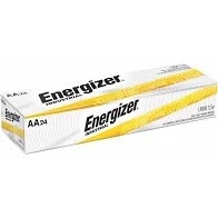 Energizer ENEEN91 Industrial Alkaline Batteries Size AA 6 packs per case