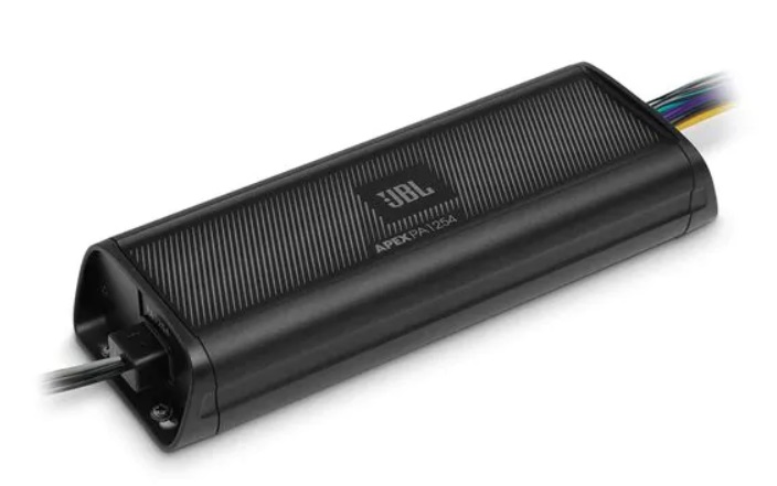 JBL Apex 4 Channel Amplifier Class D 1250W Peak