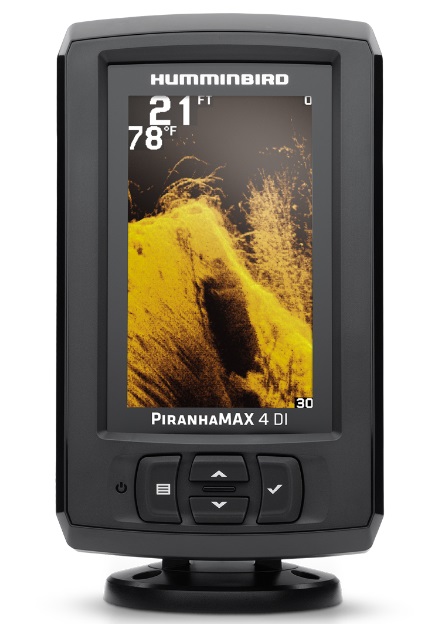 Humminbird 410160-1 Piranhamax 4 DI