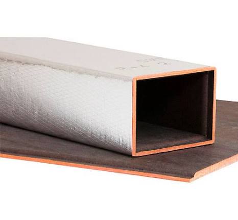 Owens Corning Ductboard 1-1/2" Unboxed 441743