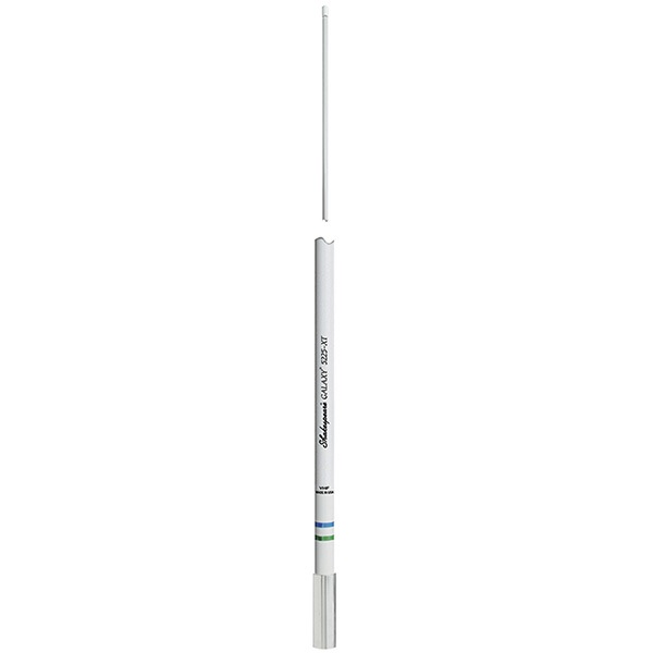 Shakespeare 5225-XT-AIS 8ft AIS 6DB Stainless Steel Ferrule
