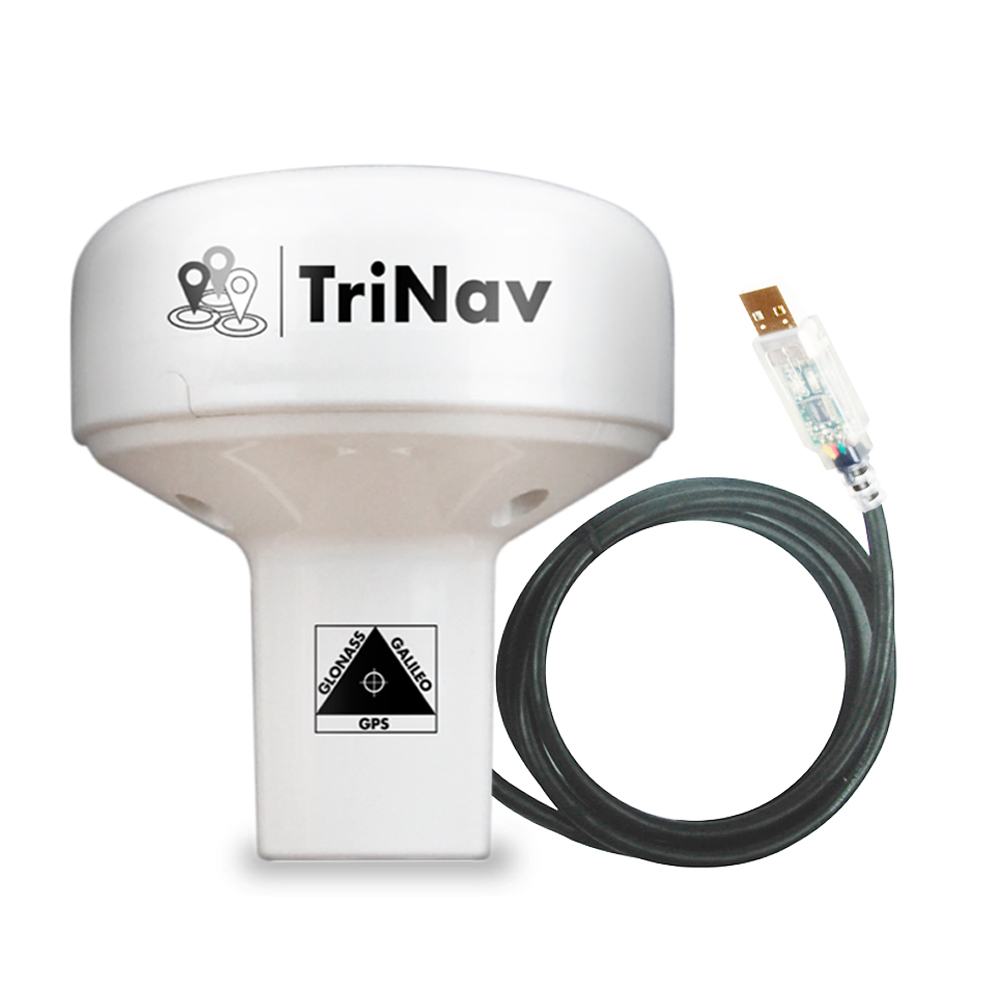 Digital Yacht ZDIGGPS160USB GPS160 TriNav GPS. Glonass, Galileo Sensor USB Bundle