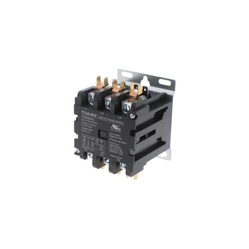DiversiTech Contactor 3P 60AM TMX360A2