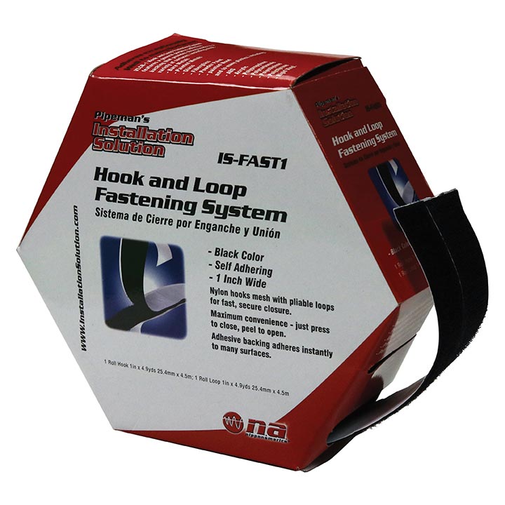 Installation Solution 1" Hook & Loop - 14 ft. 9 in.