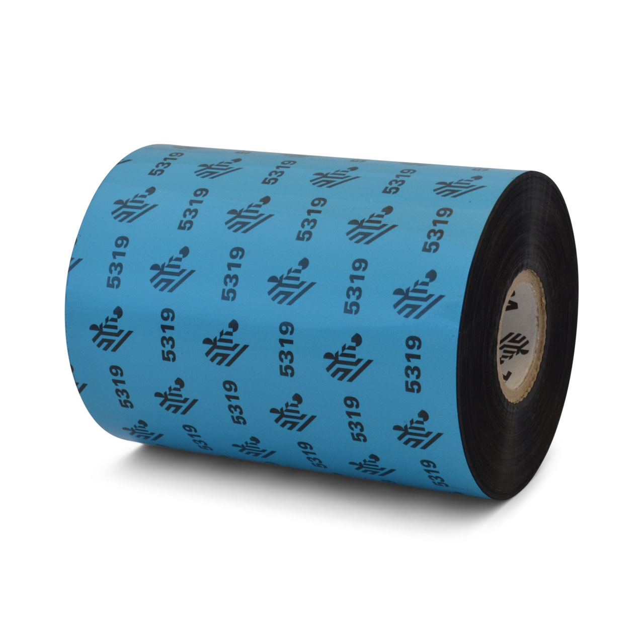 Zebra 4.02" x 1,476' 5319 Wax Ribbon (Case)