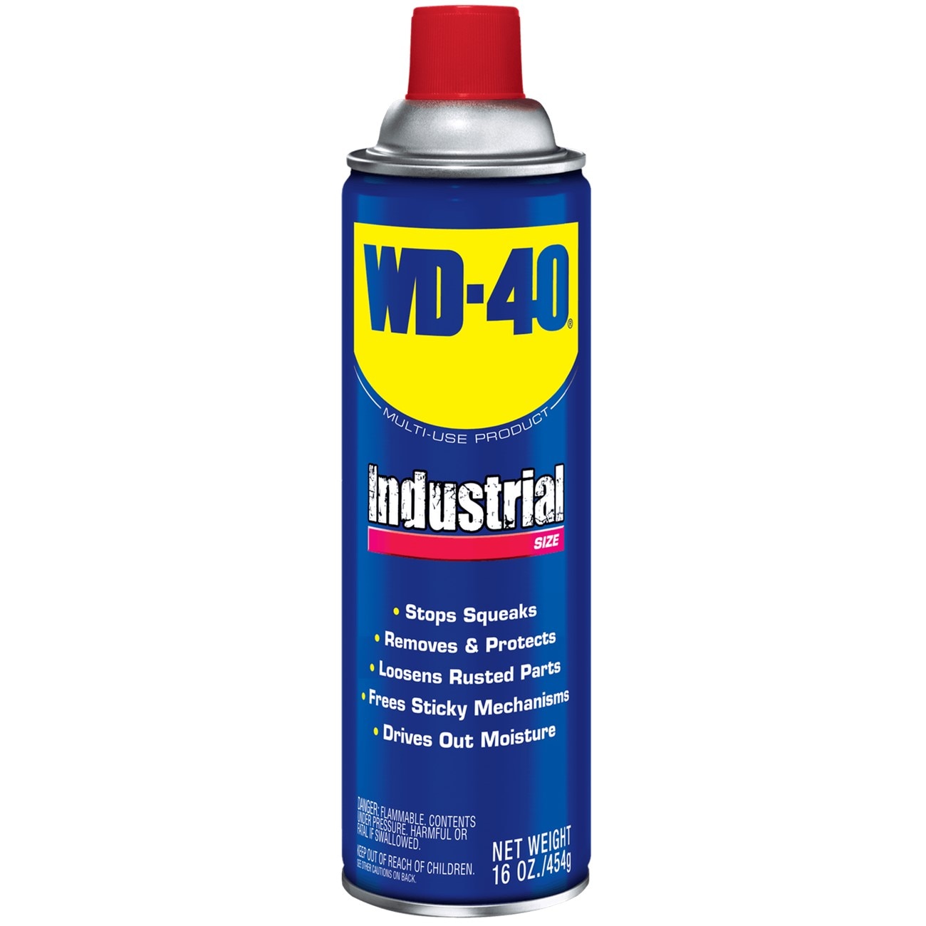 WD-40 WDF490088 Lubricant 16 oz Aerosol Multi-Use