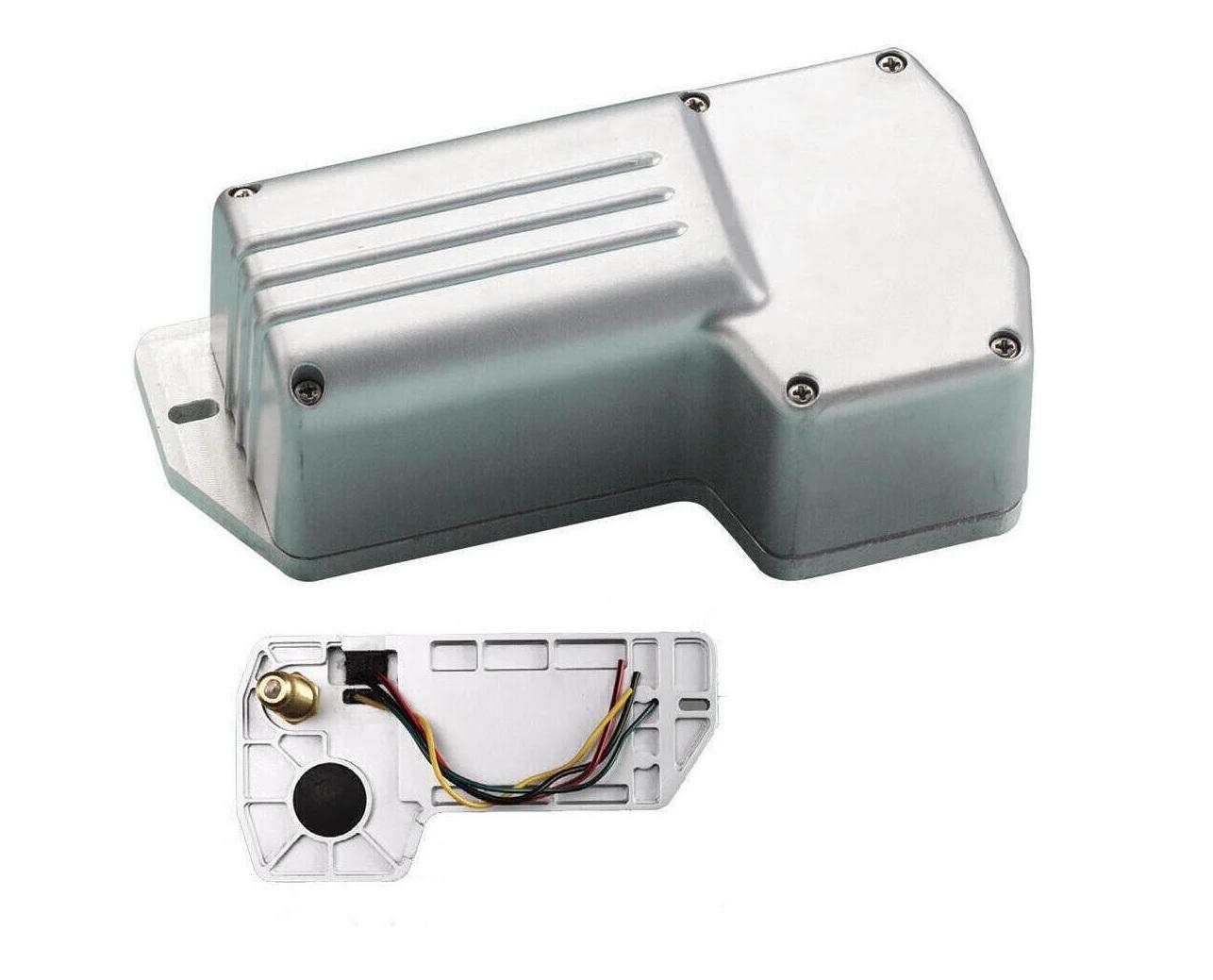 Marinco 71082 12V 1.5 Waterproof Wiper Motor with a 2.5in Shaft and 80 Degree Sweep