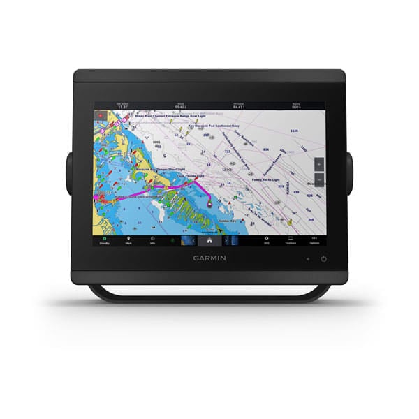 Garmin 010-02092-50 GPSMAP 8612 12in Plotter with US and Canada GN+