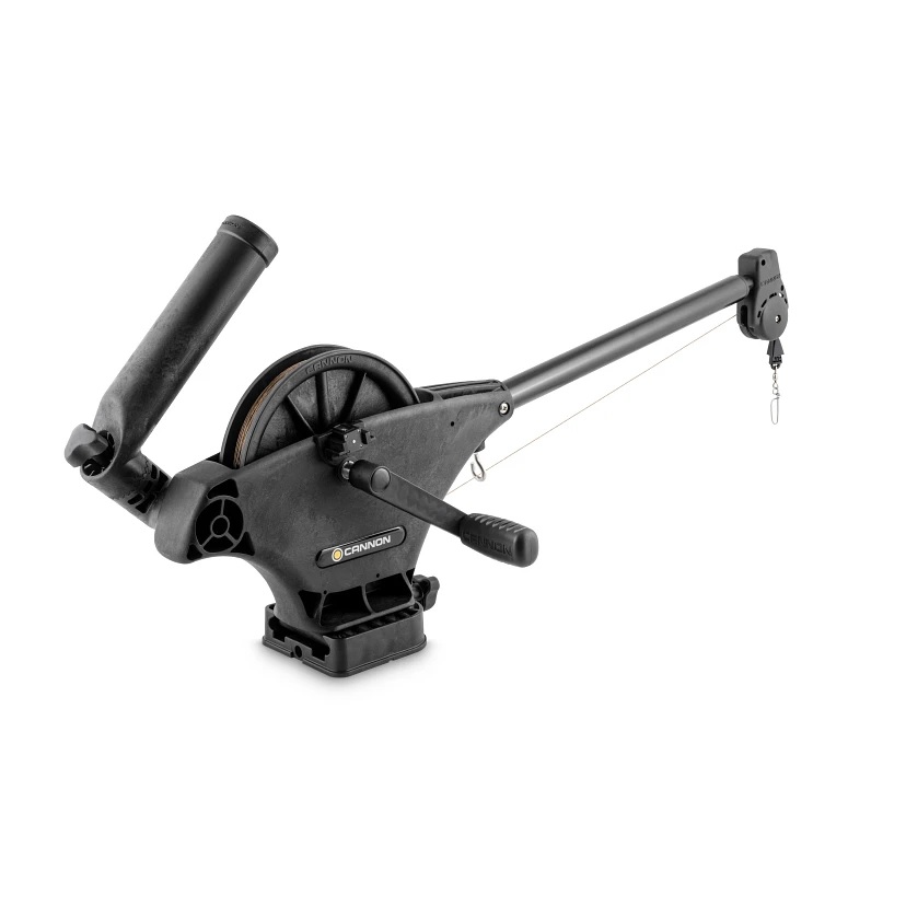 Cannon 1901120 Uni-Trol 5 Manual Downrigger