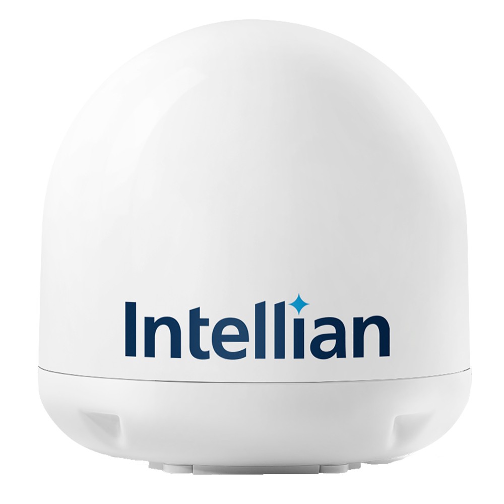 Intellian S2-3108 Empty Dome and Baseplate Assembly for i3