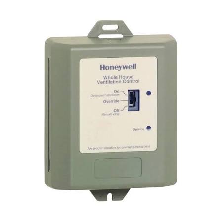 Honeywell W8150A1001/U W8150 Fresh Control Board for HVAC/R Systems