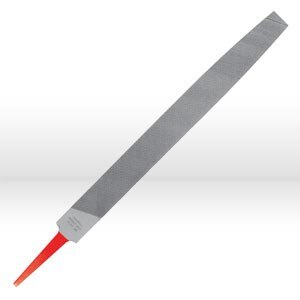 Simonds SIM73255500 Lathe File Flat & Long Angle 10" American