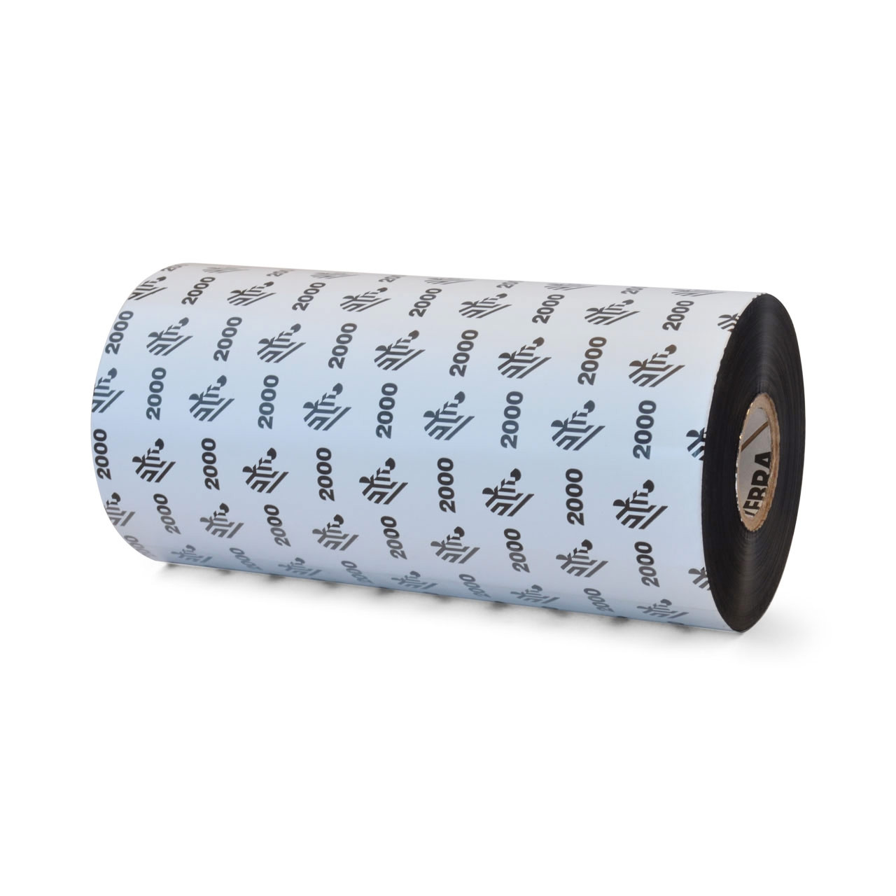 Zebra 6.85" x 1,476' 2000 Wax Ribbon (Case)