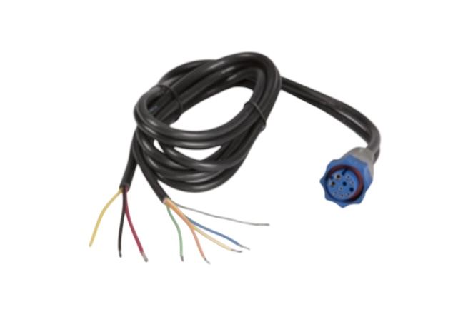 Lowrance 000-0127-49 PC-30-RS422 Powercord