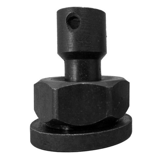 XTRweld XTRTCFJ3PCPAD1200 3 P S/Pad set for F J and Spreader Clamps Steel