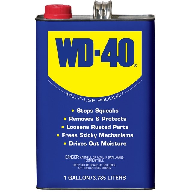 WD-40 WDF490118 Lubricant 1 gal Jug Multi-Use