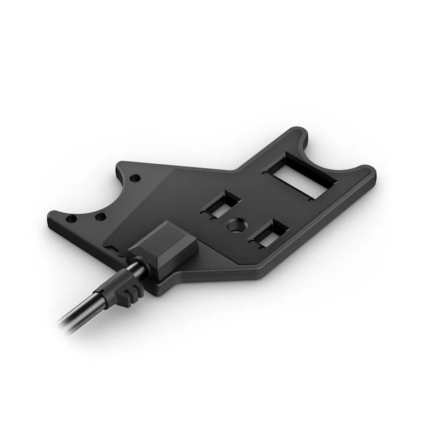 Garmin 010-13404-00 Force Pro Trolling Motor Mounting Plate for Spy Pole