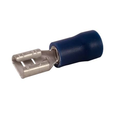 DiversiTech Wire Terminal Slip-On F 16-14 Insulated. .187 50
