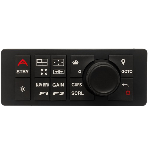 Furuno MCU006H Remote Keyboard for TZTouch3, TZTouchXL, and TZT2BB