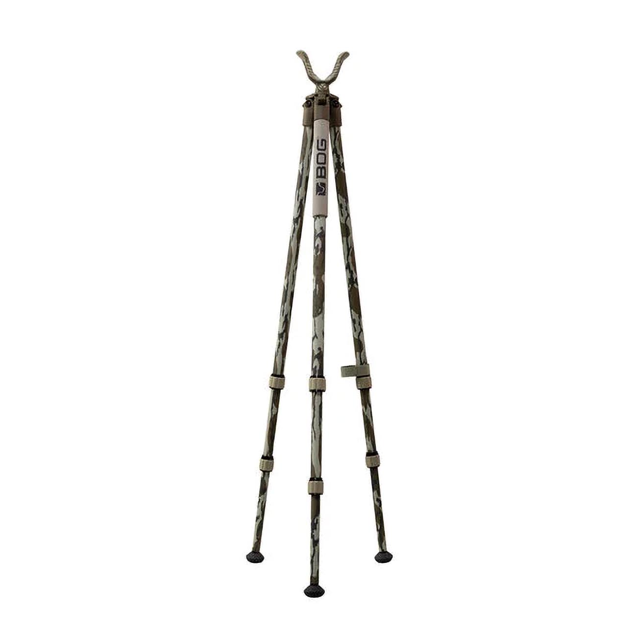 Bog Camo DeadShot TriPod - Mossy Oak Bottomland