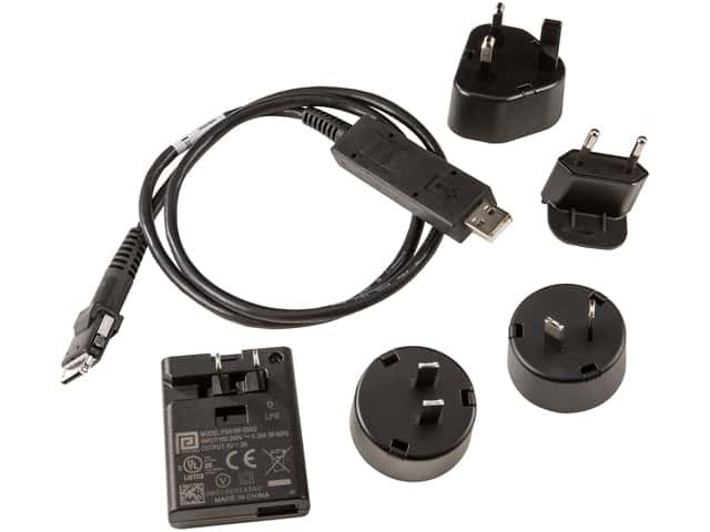 203-990-001 - Honeywell CK65 Universal AC Charger Kit