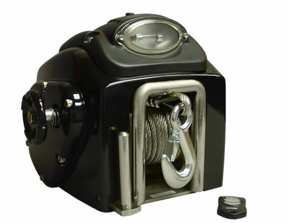 Powerwinch P55950 RC30 Trailer Winch Wireless Up to 11 500LBS