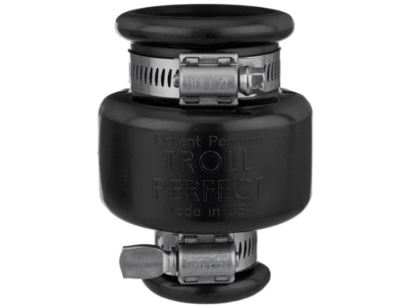 TH Marine GFTP-MG-BK-DP G-Force Troll Perfect for MotorGuide Black