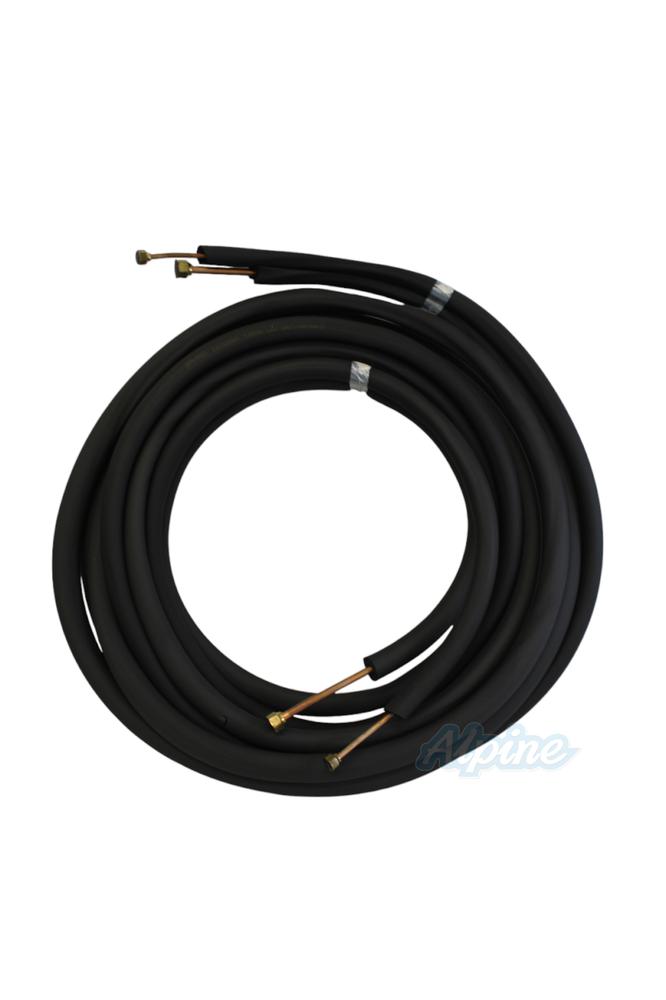 Mueller 41080350B3B6 Line Set 5/8-InchS 1/4-InchL Refrigerant Line Accessory