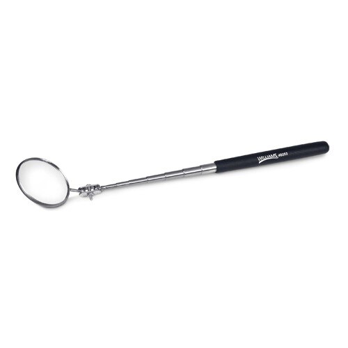 Williams SNPJHW40253 2-1/4" Inspection Mirror Telescopes From 6-1/2" To 36-3/8"