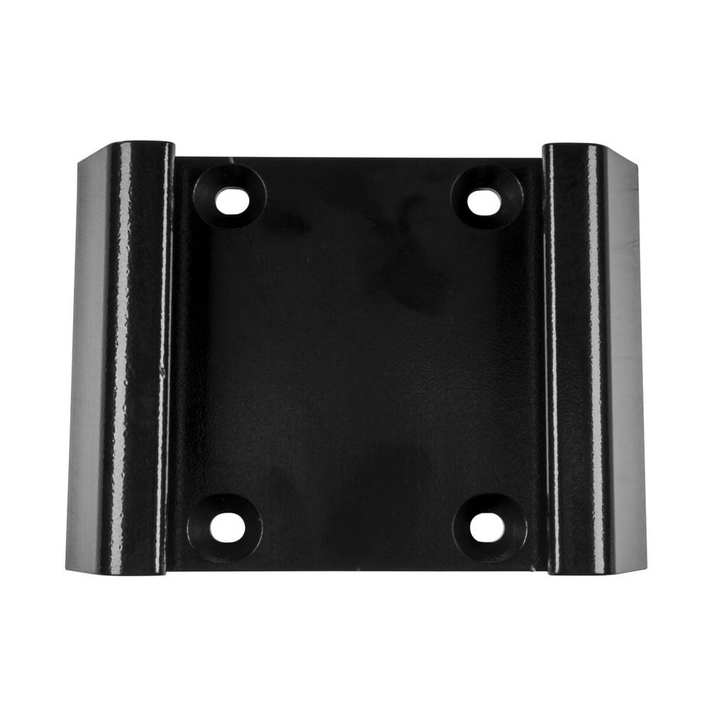 Lewmar 2024028460 SWA Jack Plate Mount - Black