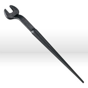 Klein Tools KLT3222 Structural Wrench Erection Wrench 3/4" bolt 16-5/8" 2-1/2"