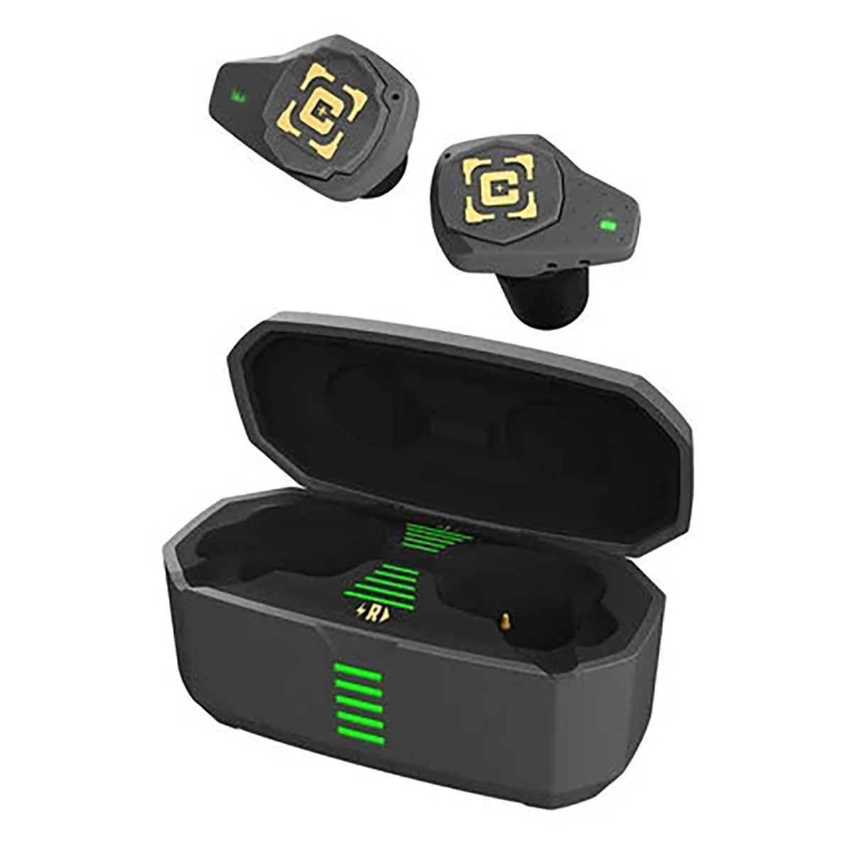 Electronic Hearing Protection