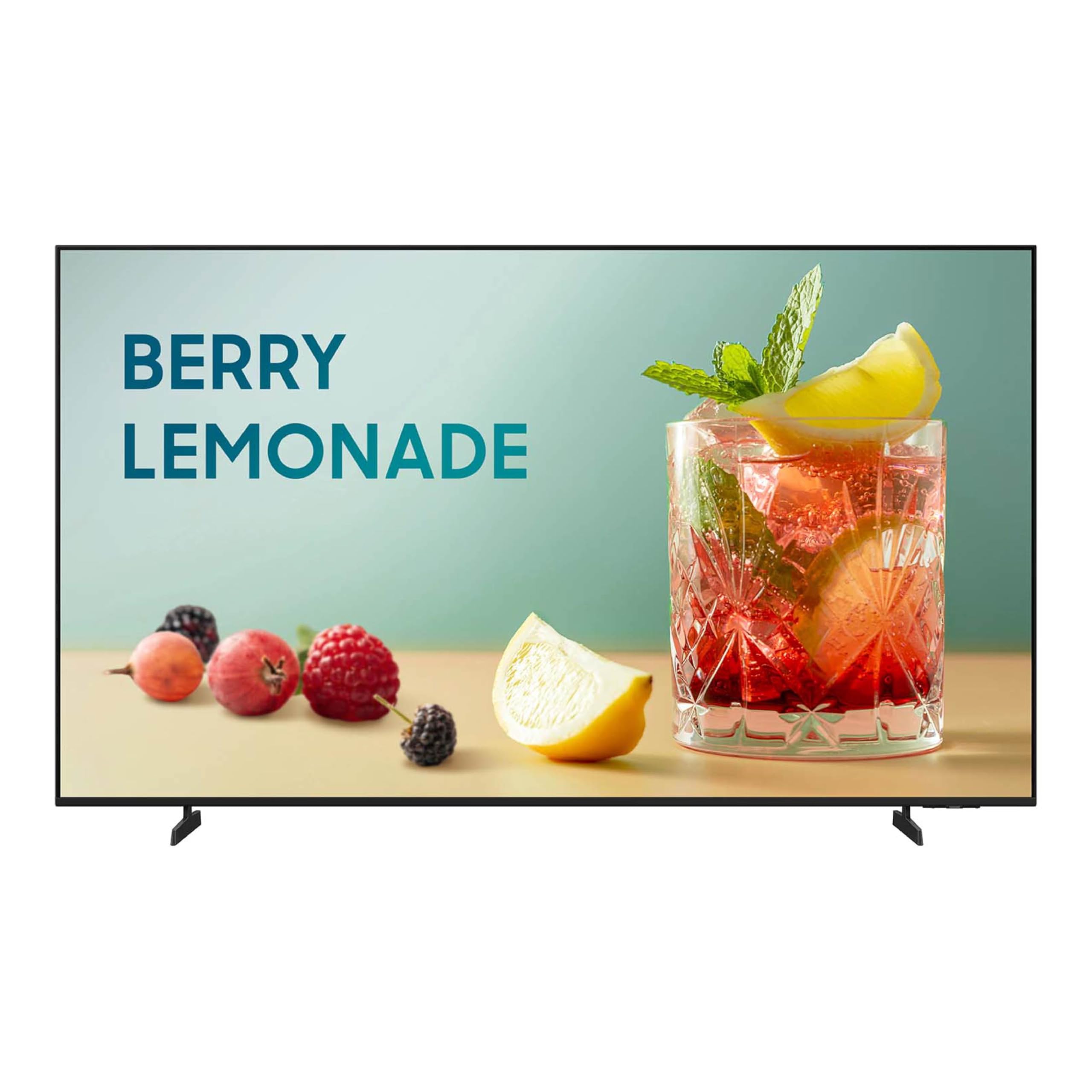 Samsung BE55FX-H 55 in BEFX-H Series Crystal UHD Display, 300 nit, 16/7