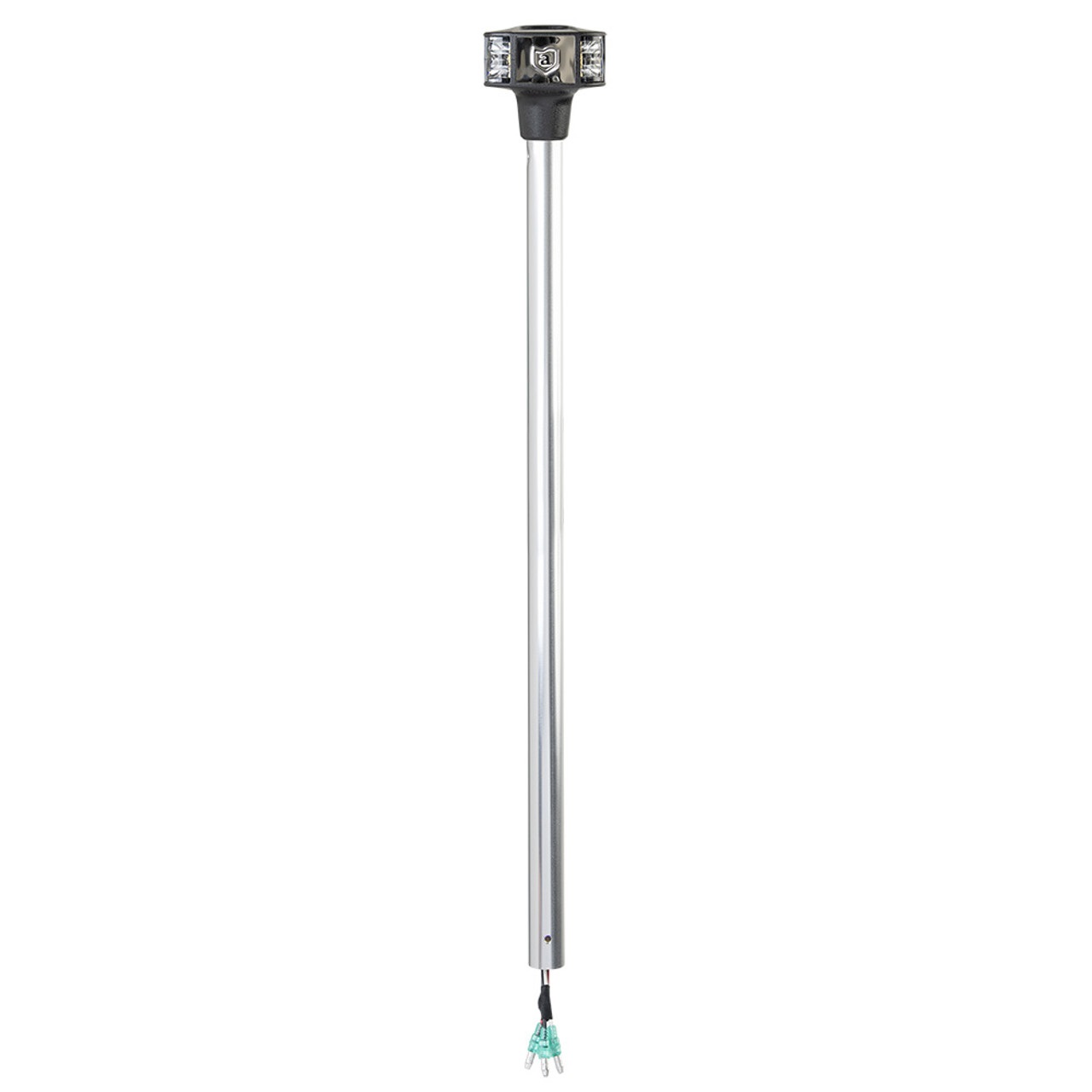 Attwood 7800-36-7 LightArmor Masthead Light 36in PowerBase Pole