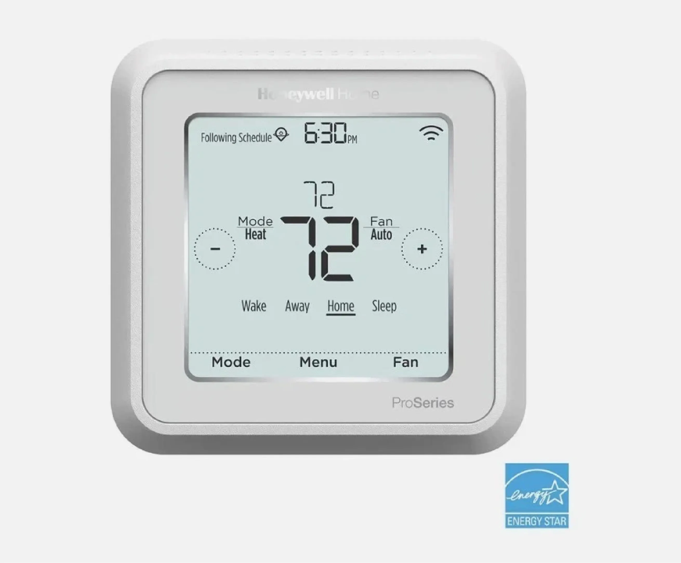 Honeywell Home T6 Pro Smart Programmable Wi-Fi Thermostat – TH6320WF2003/U