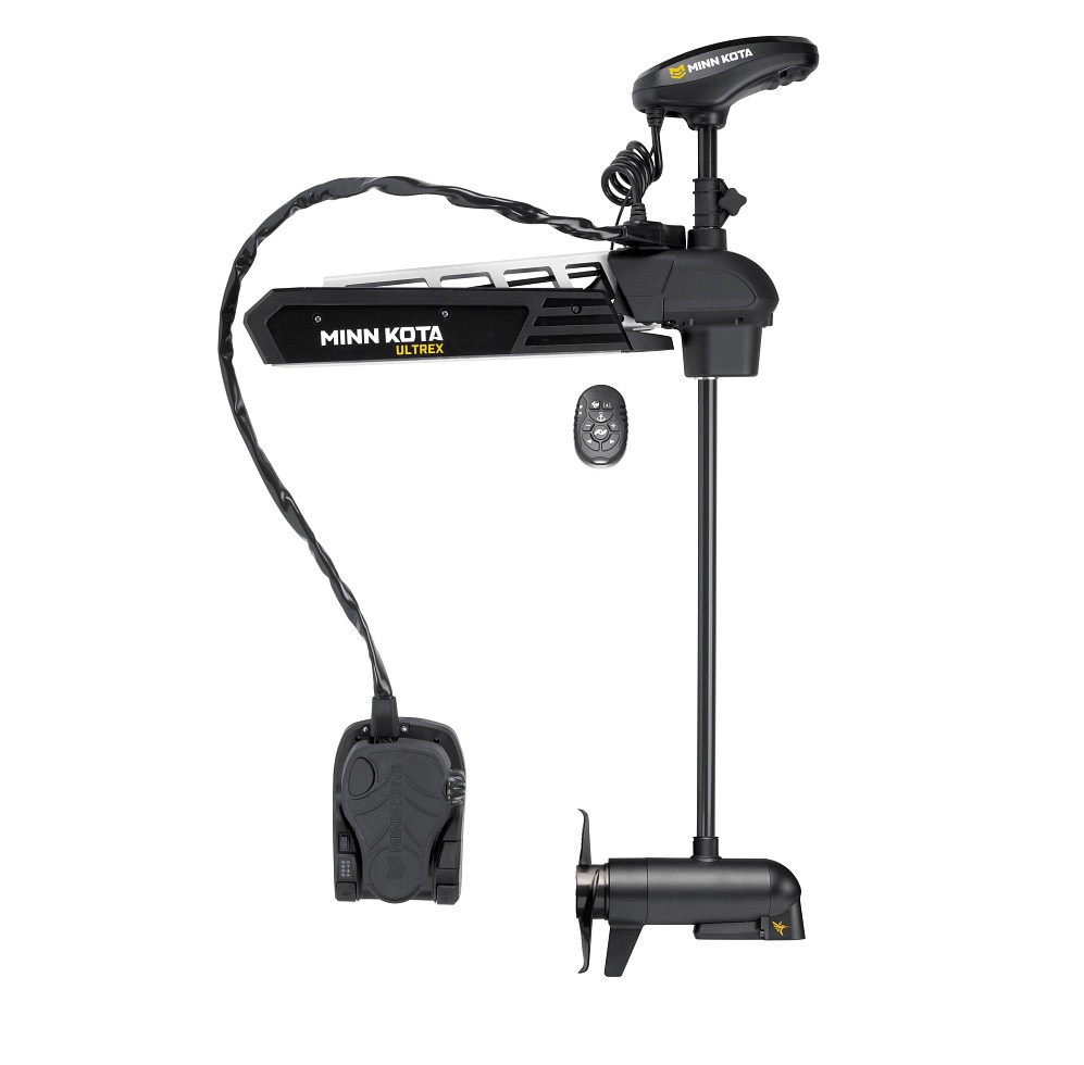Minn Kota Ultrex Combo 80 52in MDI and Micro Remote