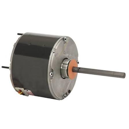 Nidec/Emerson 1880 Condenser Motor 1/4 HP 825 RPM 460V