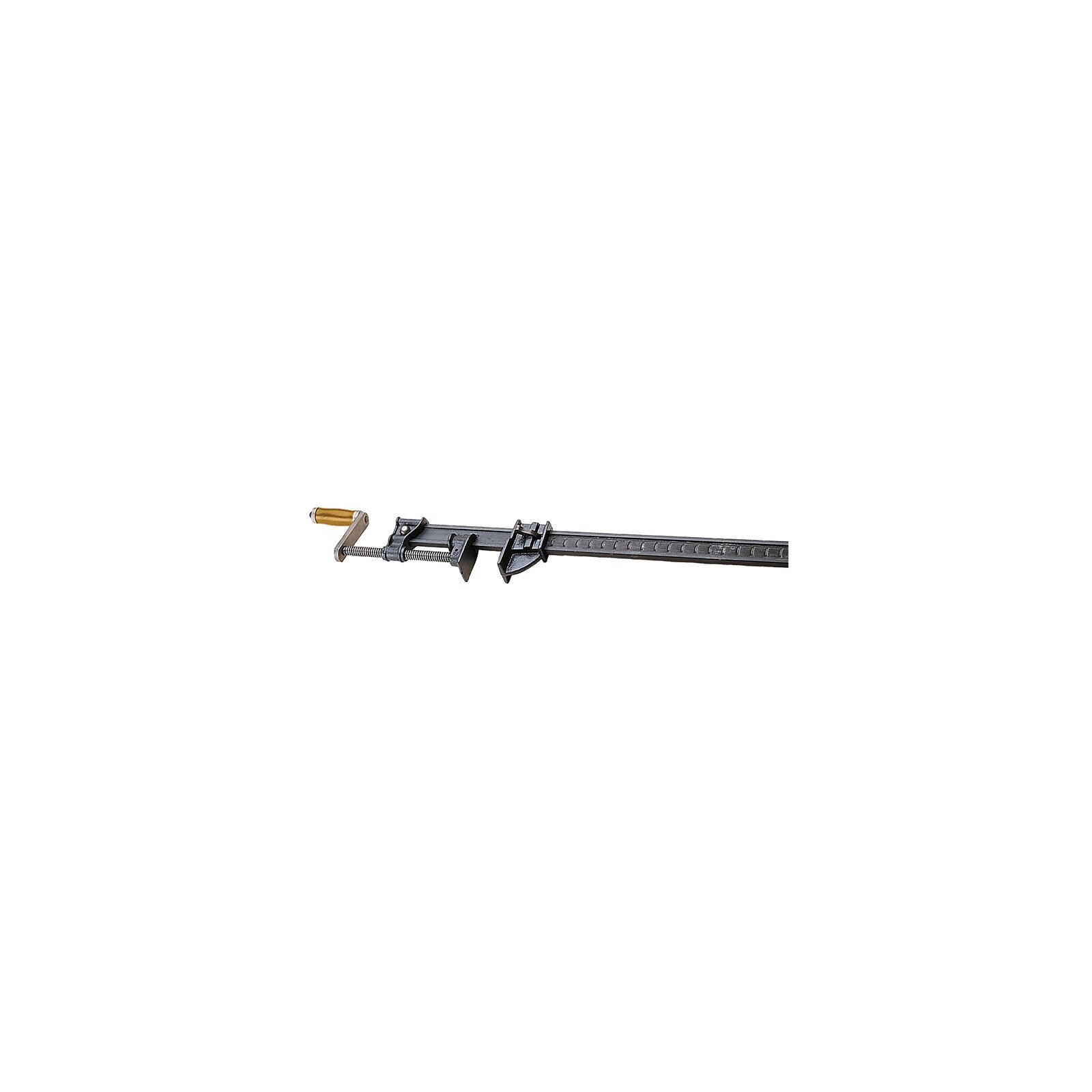 Wilton WIL21804 I-Bar Clamp Heavy Duty Opening 48" Throat Depth 1-13/16"