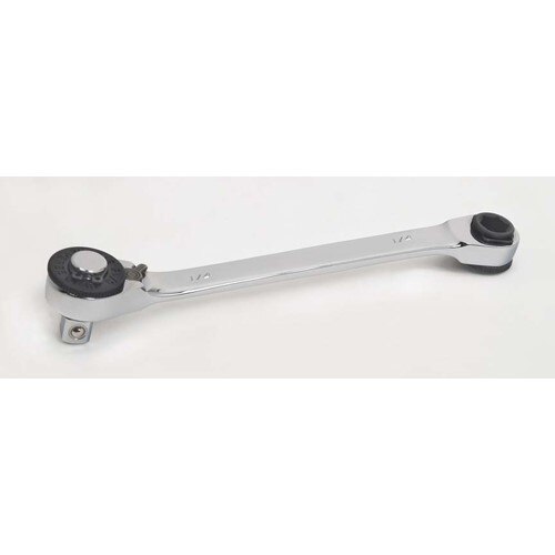 Williams SNP30012 1/4"Square Dr Ratchet Wrench