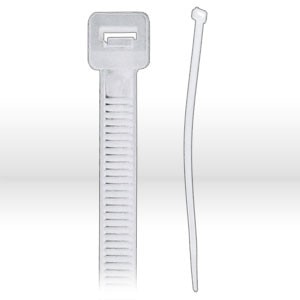 ACT ADP24-175-N-50 Heavy Duty Cable Tie 24" 0.35" Nylon 66 Natural Clamping