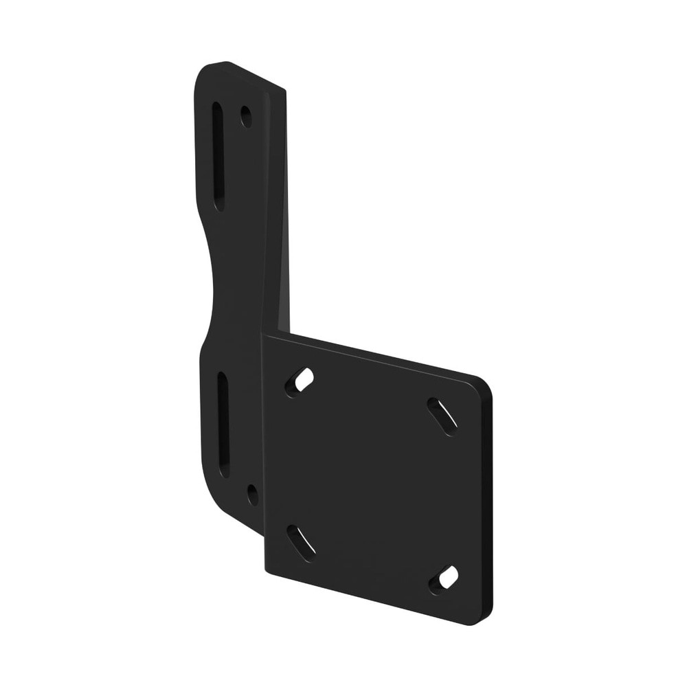 Lewmar 2024028464 SWA motor/Sandwich Mount - Black